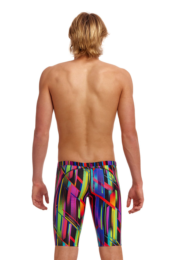 Funky Trunks Mens Baby Beamer Training Jammers