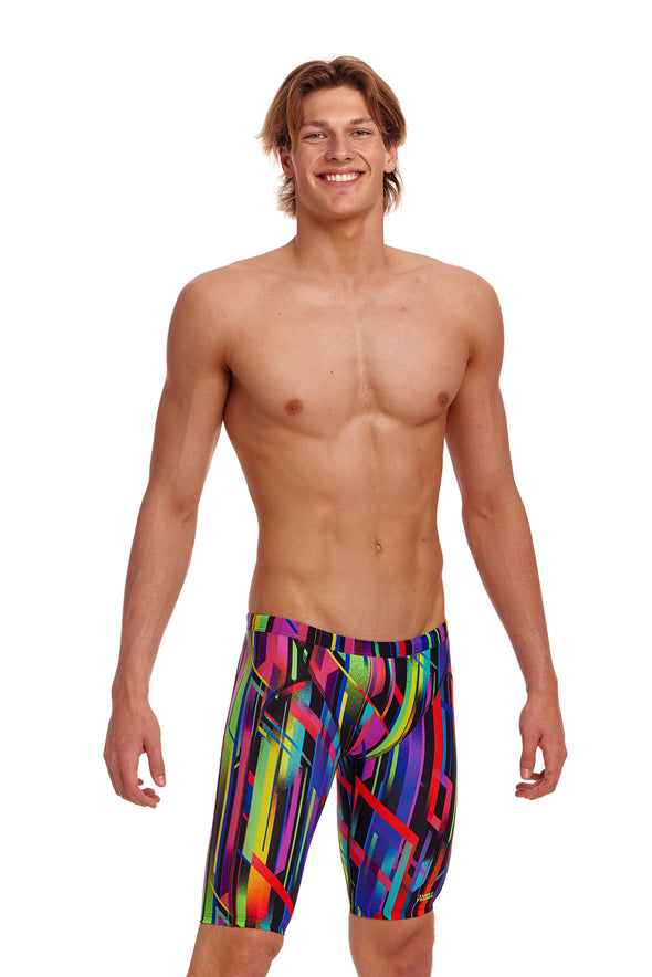 Funky Trunks Mens Baby Beamer Training Jammers