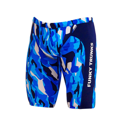 Funky Trunks Mens Chaz Michael Training Jammers