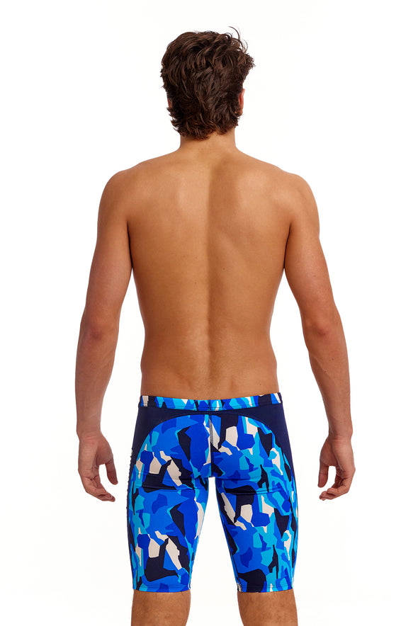 Funky Trunks Mens Chaz Michael Training Jammers