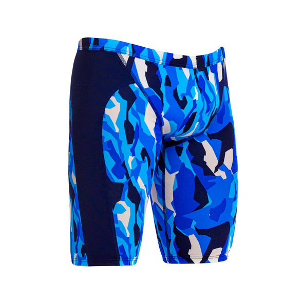 Funky Trunks Mens Chaz Michael Training Jammers