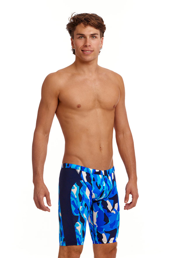 Funky Trunks Mens Chaz Michael Training Jammers