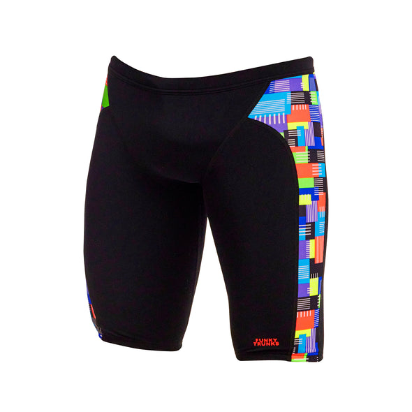 Funky Trunks Mens Chip Set Training Jammers