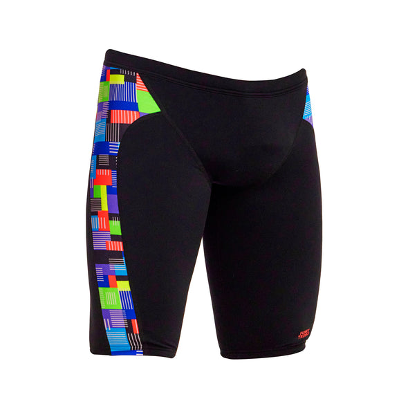 Funky Trunks Mens Chip Set Training Jammers