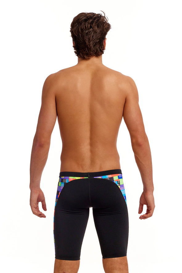 Funky Trunks Mens Chip Set Training Jammers