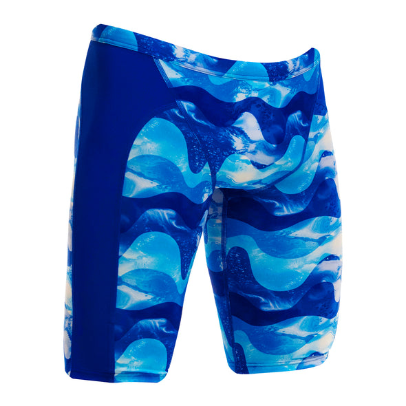 Funky Trunks Mens Dive In Training Jammers