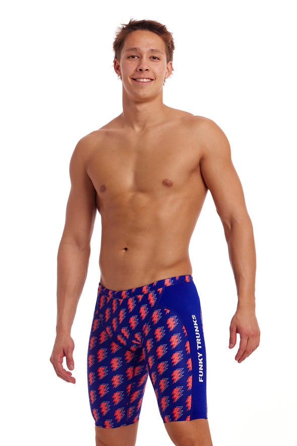 Funky Trunks Mens Flash Training Jammers