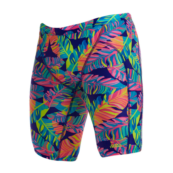 Funky Trunks Mens Leaving Today Training Jammers