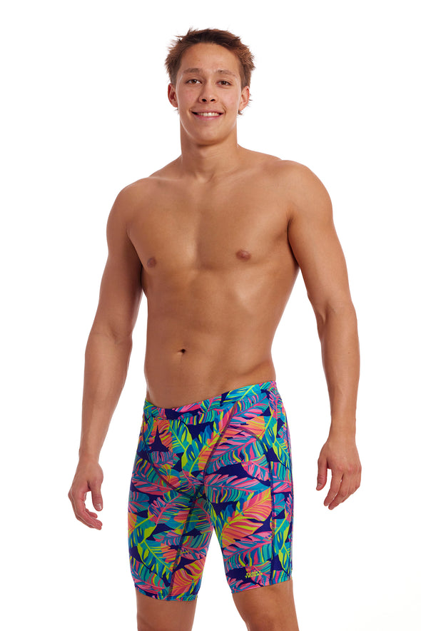 Funky Trunks Mens Leaving Today Training Jammers