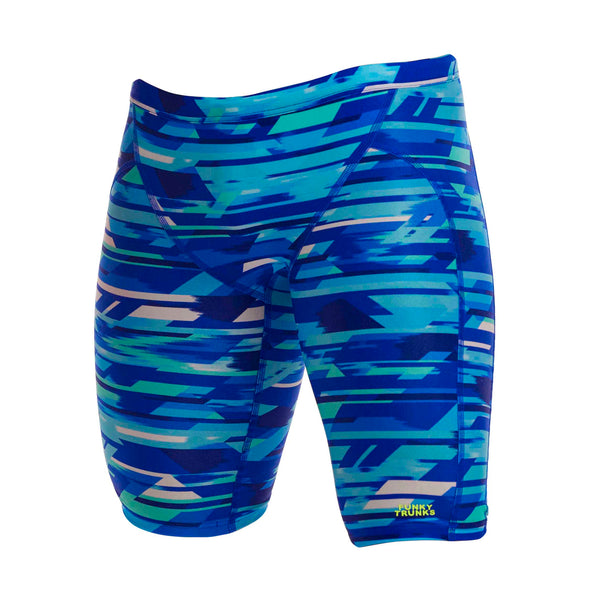 Funky Trunks Mens Pace Racer Training Jammers