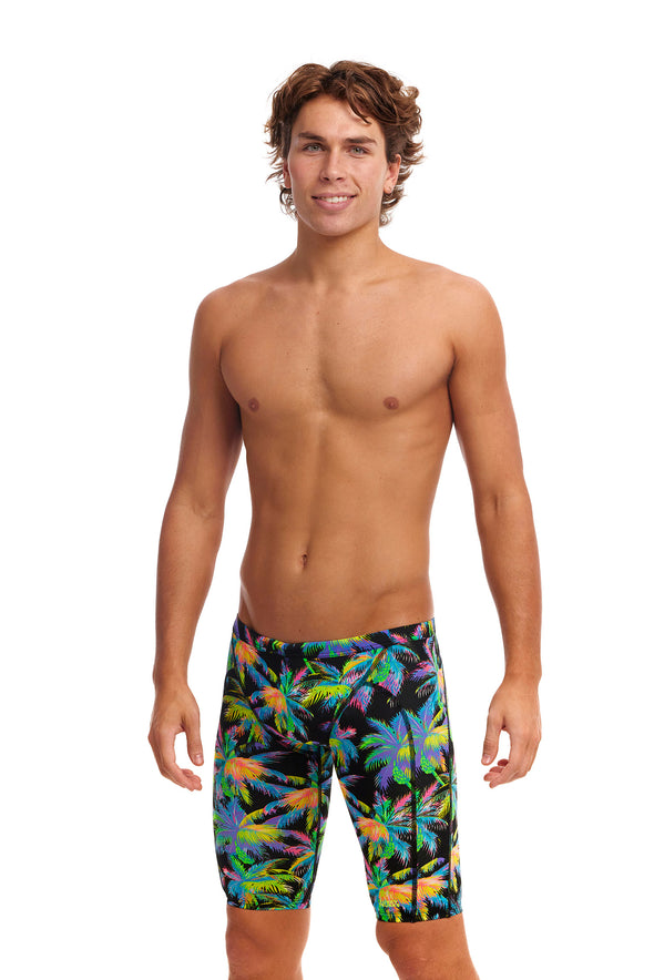 Funky Trunks Mens Paradise Please Training Jammers