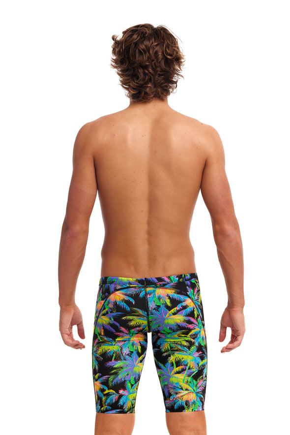 Funky Trunks Mens Paradise Please Training Jammers