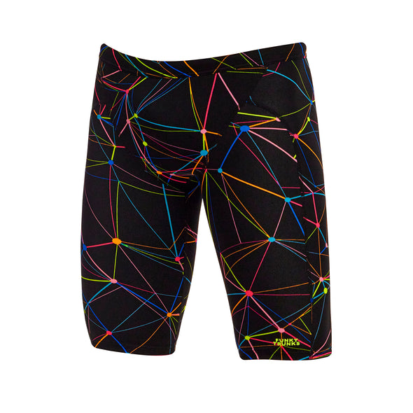 Funky Trunks Mens Star Sign Training Jammers