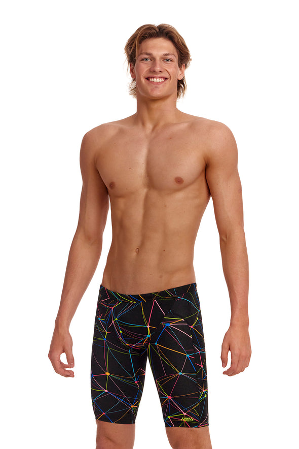 Funky Trunks Mens Star Sign Training Jammers