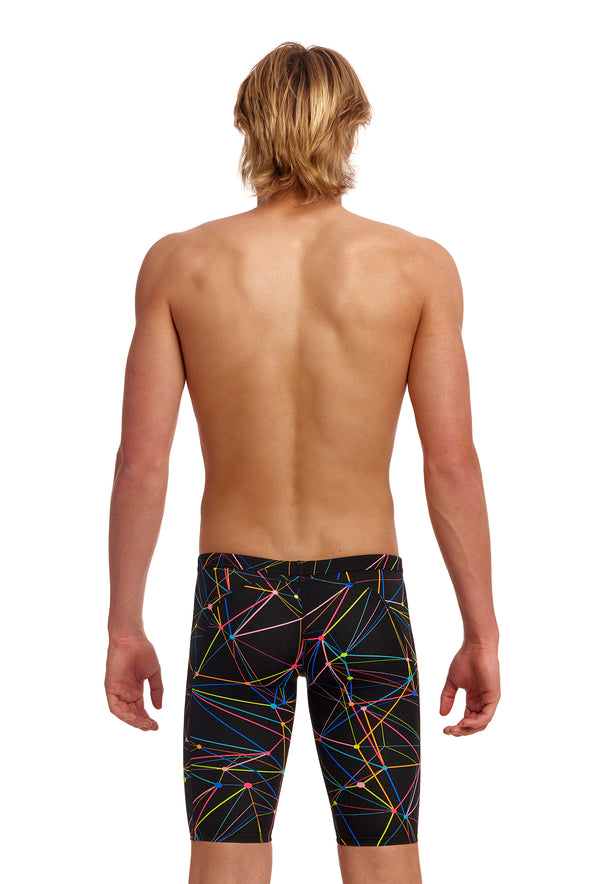 Funky Trunks Mens Star Sign Training Jammers