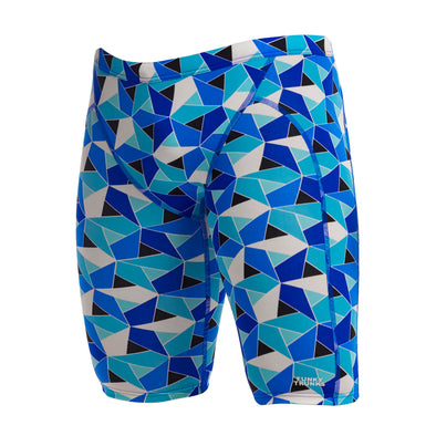 Funky Trunks Mens Tetra Tonic Training Jammers