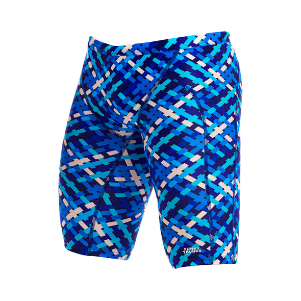 Funky Trunks Mens Under Over Swimming Training Jammers
