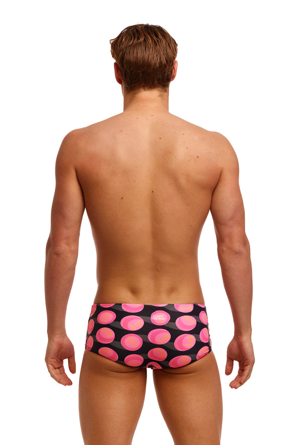 Funky Trunks Day Nighta Mens Sidewinder Trunks
