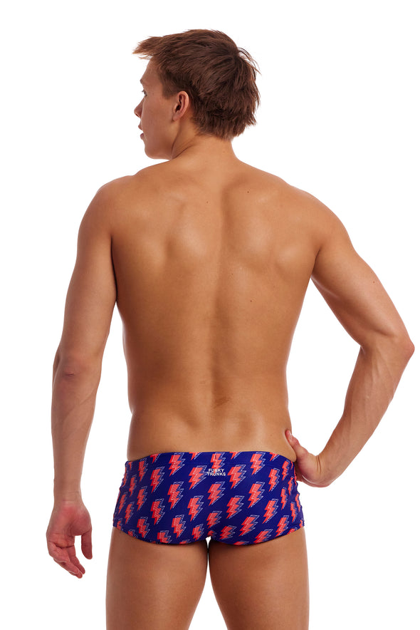 FUNKY TRUNKS Flash Mens Sidewinder Trunks