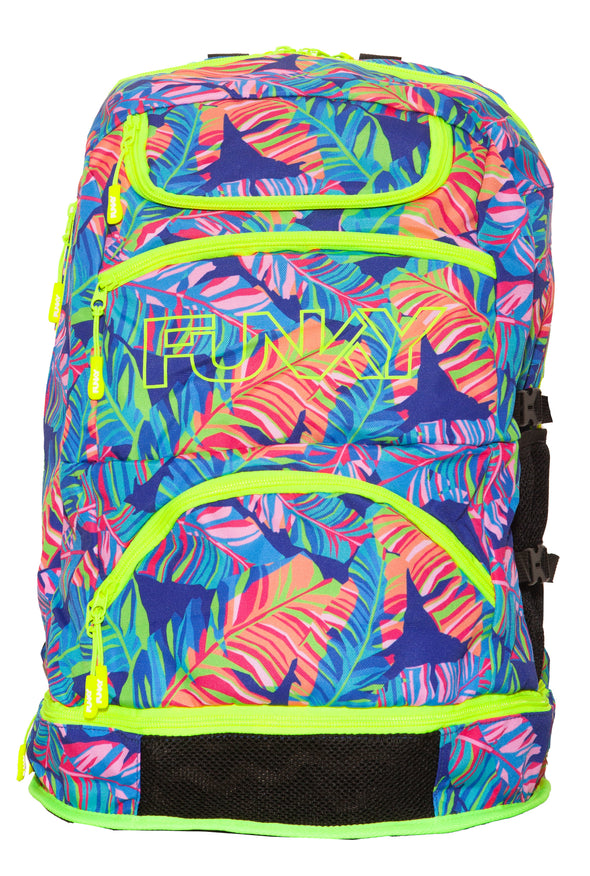 FUNKY Leaving Today Elite Squad 36L Backpack