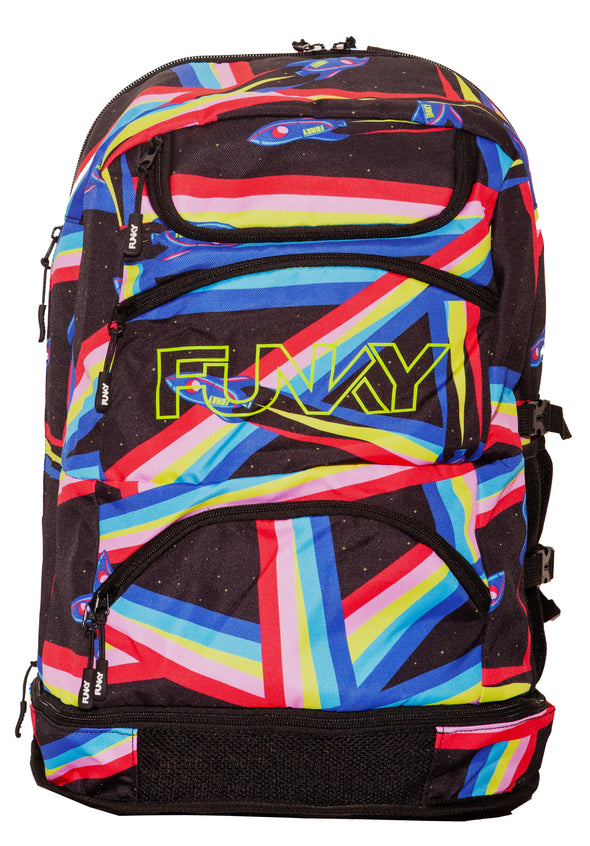 FUNKY Pocket Rocket Elite Squad 36L Backpack