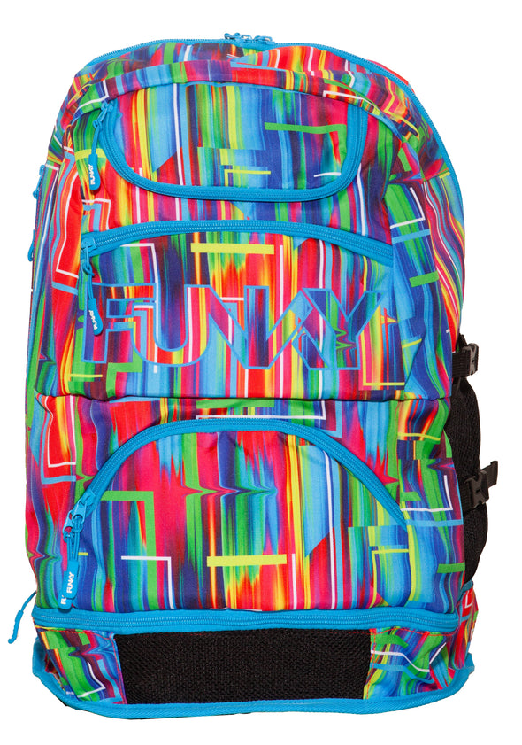 FUNKY The Glitch Elite Squad 36L Backpack