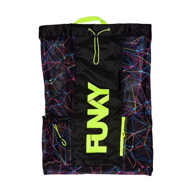 FUNKY Star Sign Gear Up Mesh Backpack