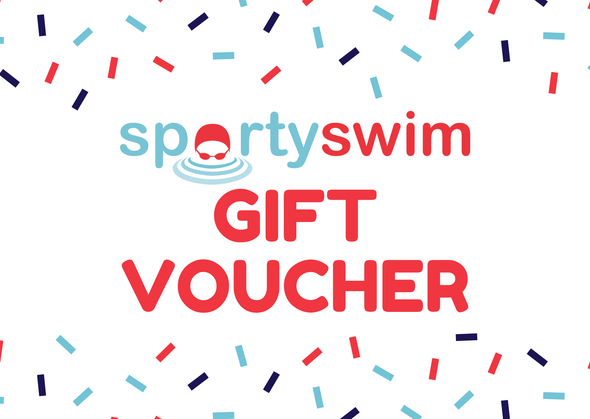 SportySwim Gift Voucher