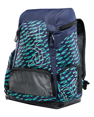 TYR Alliance Team 45L Printed Backpack - Dragonflyte