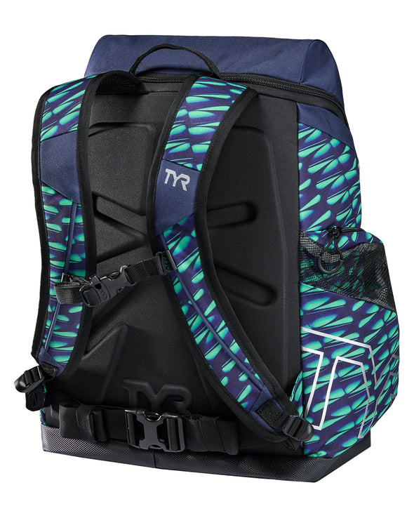 TYR Alliance Team 45L Printed Backpack - Dragonflyte
