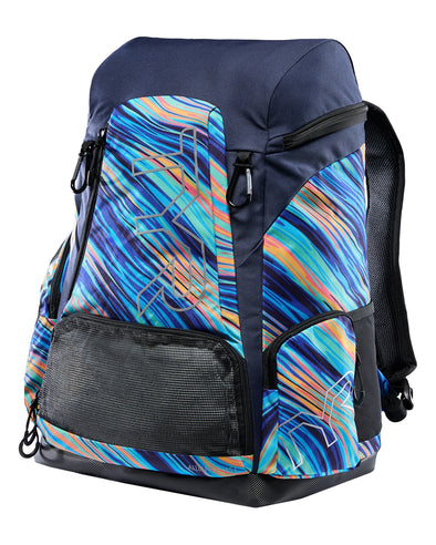 TYR Alliance Team 45L Printed Backpack - Riptidal