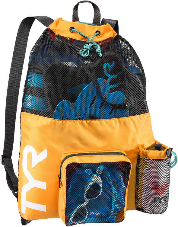 TYR Mesh Mummy Equipment Bag