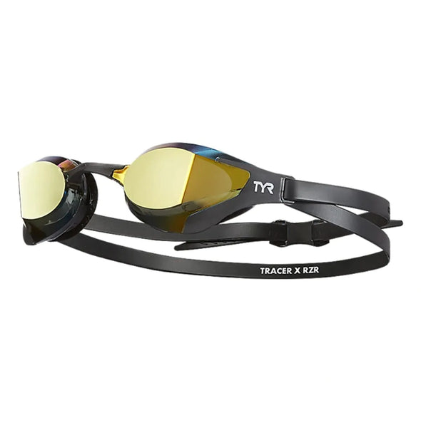 TYR Tracer X RZR Racing Mirrored Goggles