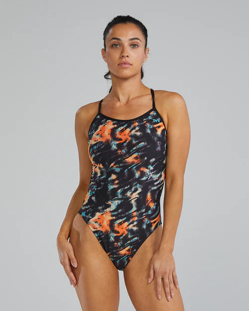 TYR Women's Durafast Elite Trinityfit Swimsuit - Validus