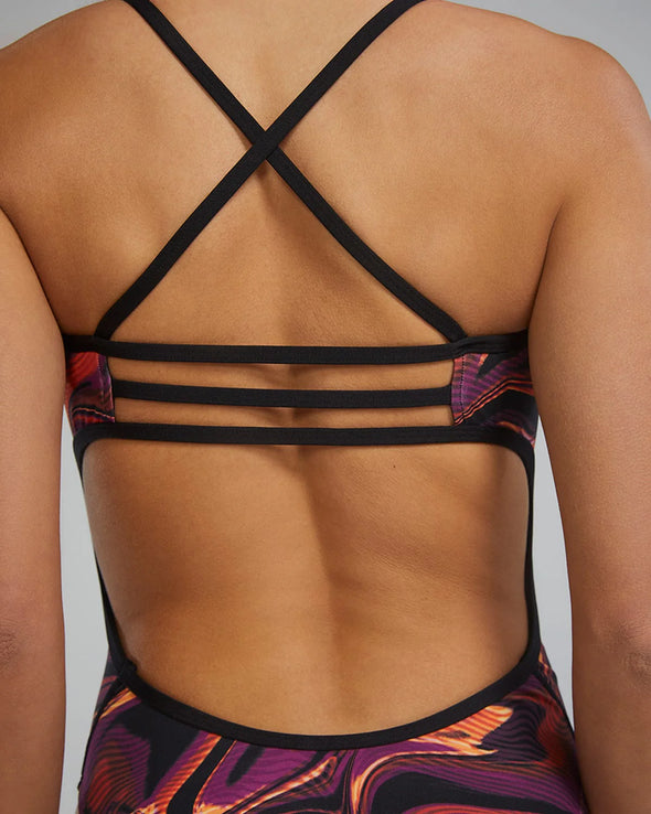 TYR Women's Durafast Elite Trinityfit Swimsuit - Furo