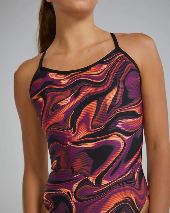 TYR Women's Durafast Elite Trinityfit Swimsuit - Furo