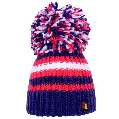 Big Bobble Hats - Penelope Pitstop