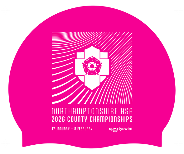 Northamptonshire ASA County Championships 2026 Merchandise Caps -Pre Order