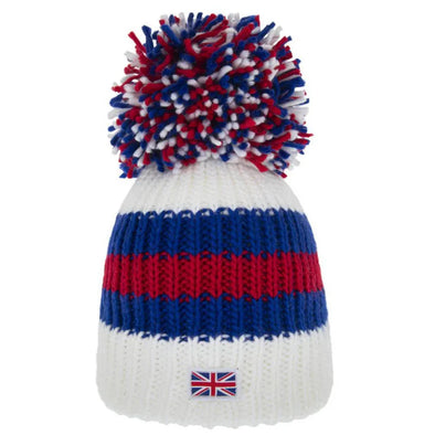 Big Bobble Hats - Red, White and Blue