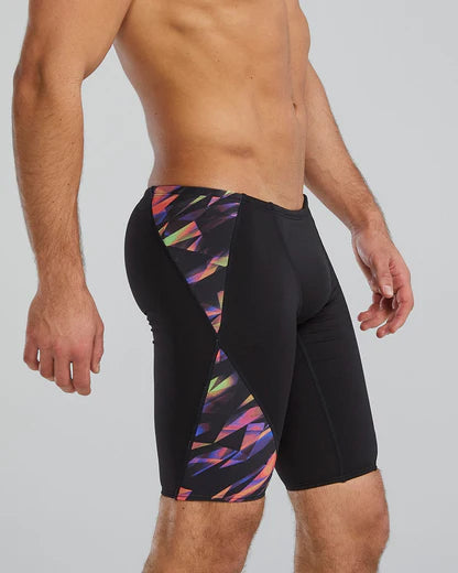 TYR Durafast Elite® Men's Jammer Swimsuit - Triadic