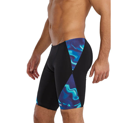 TYR Durafast Elite® Men's Jammer - Waveform