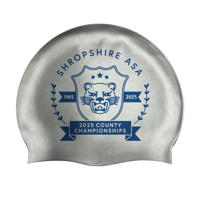 Shropshire ASA County Championships 2025 Merchandise Caps - Pre-Order