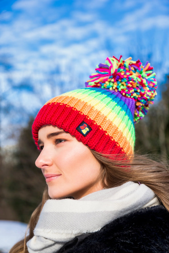 Big Bobble Hats - The Freddie