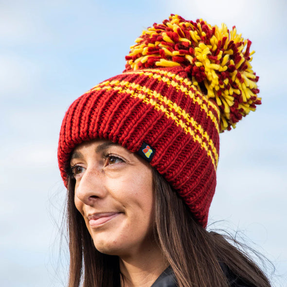 Big Bobble Hats - The Hat That Shall Not be Named!