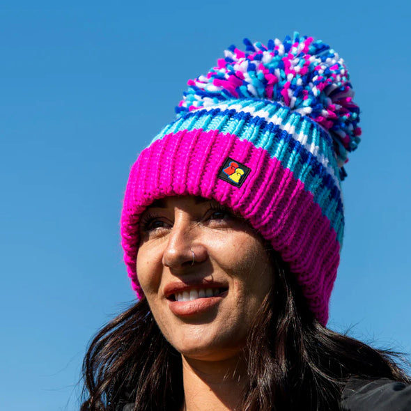 Big Bobble Hats - Ice Ice Baby