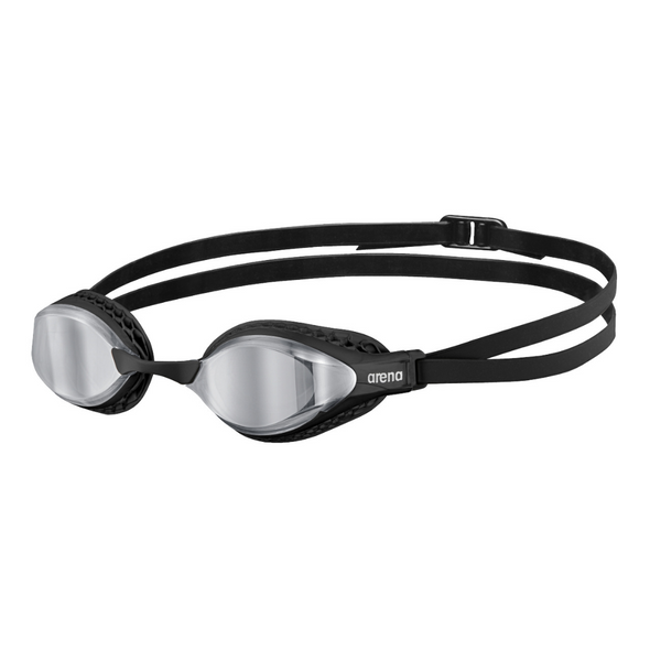Arena Airspeed Mirror Swimming Goggles - Silver Lens