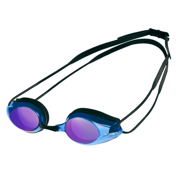 Arena Tracks Mirror Swimming Goggles