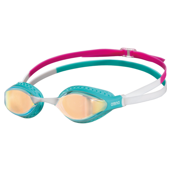 Arena Airspeed Mirror Swimming Goggles - Copper Lens