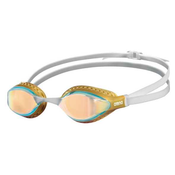 Arena Airspeed Mirror Swimming Goggles - Copper Lens