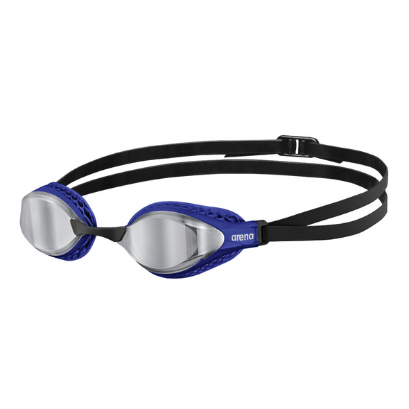 Arena Airspeed Mirror Swimming Goggles - Silver Lens